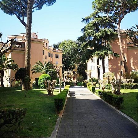 House Villa Fiorelli Рим Екстер'єр фото