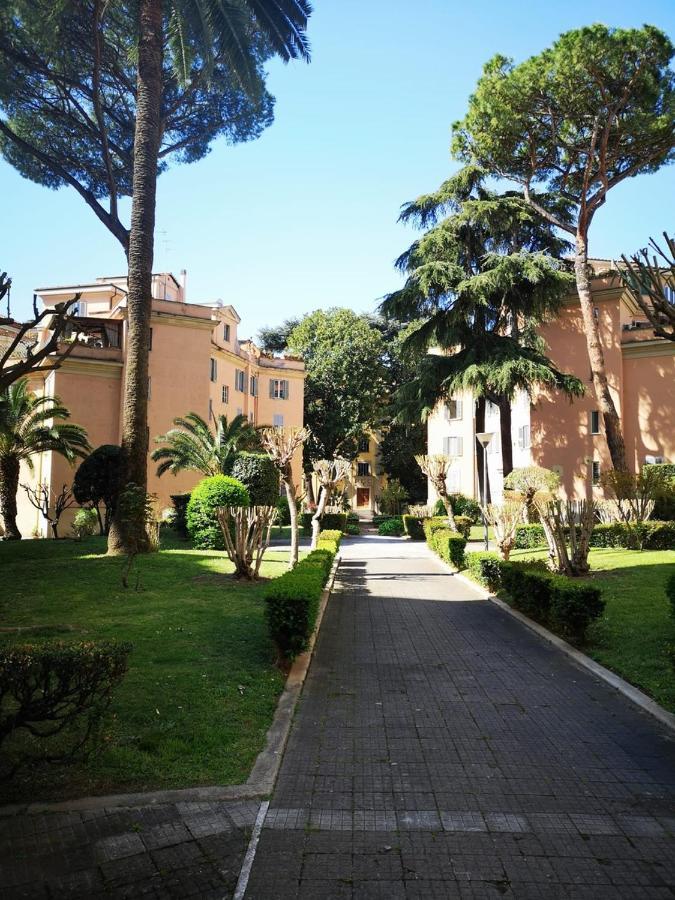 House Villa Fiorelli Рим Екстер'єр фото