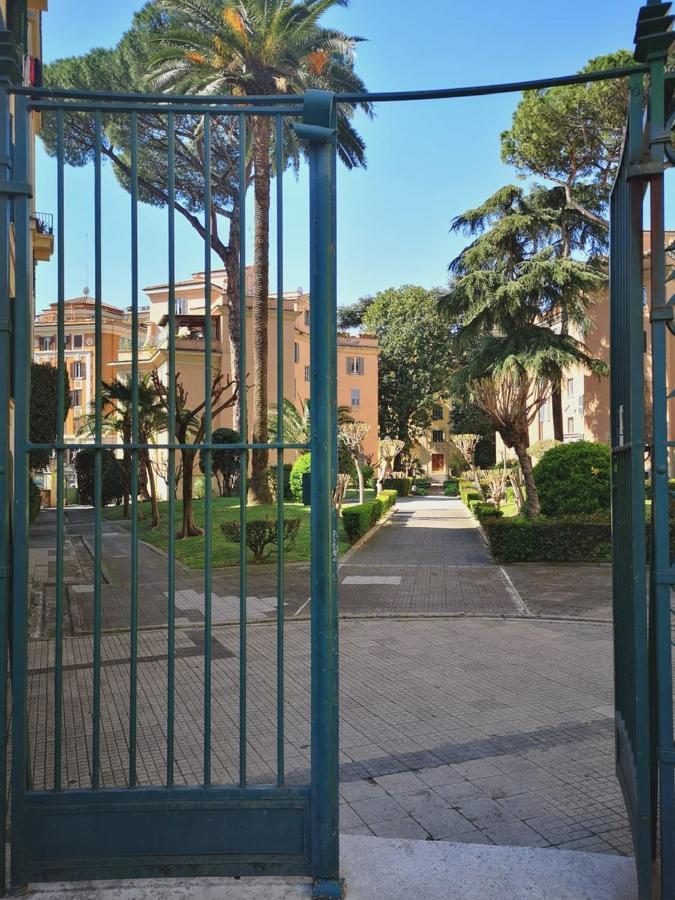 House Villa Fiorelli Рим Екстер'єр фото