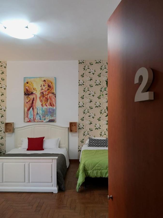 House Villa Fiorelli Рим Екстер'єр фото