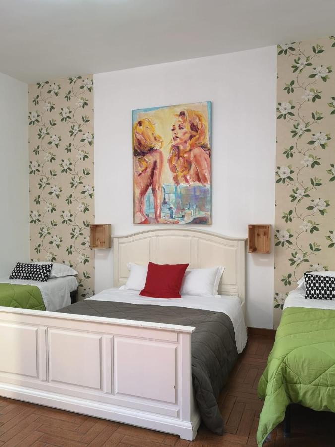 House Villa Fiorelli Рим Екстер'єр фото